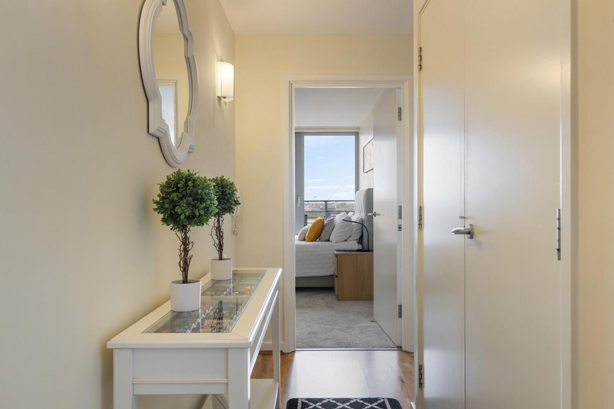 Stratford Skyview Apartment London Exterior foto