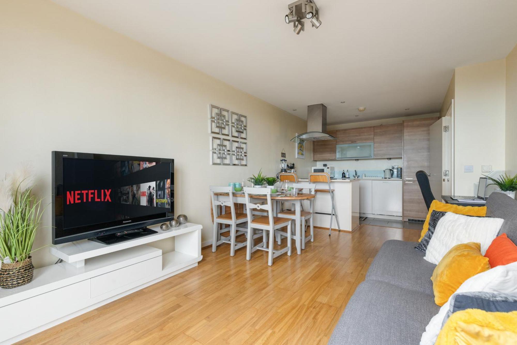 Stratford Skyview Apartment London Exterior foto