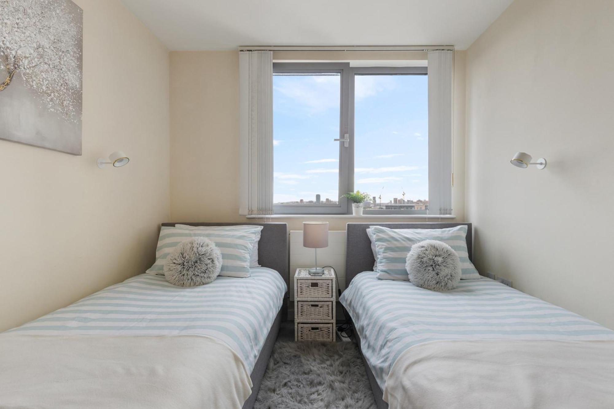 Stratford Skyview Apartment London Exterior foto