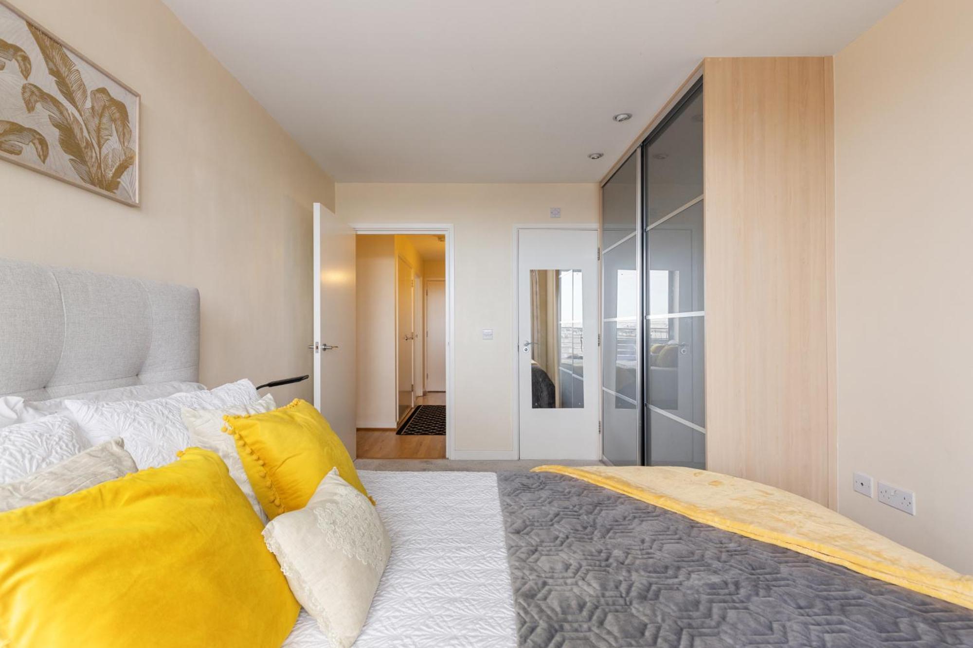 Stratford Skyview Apartment London Exterior foto