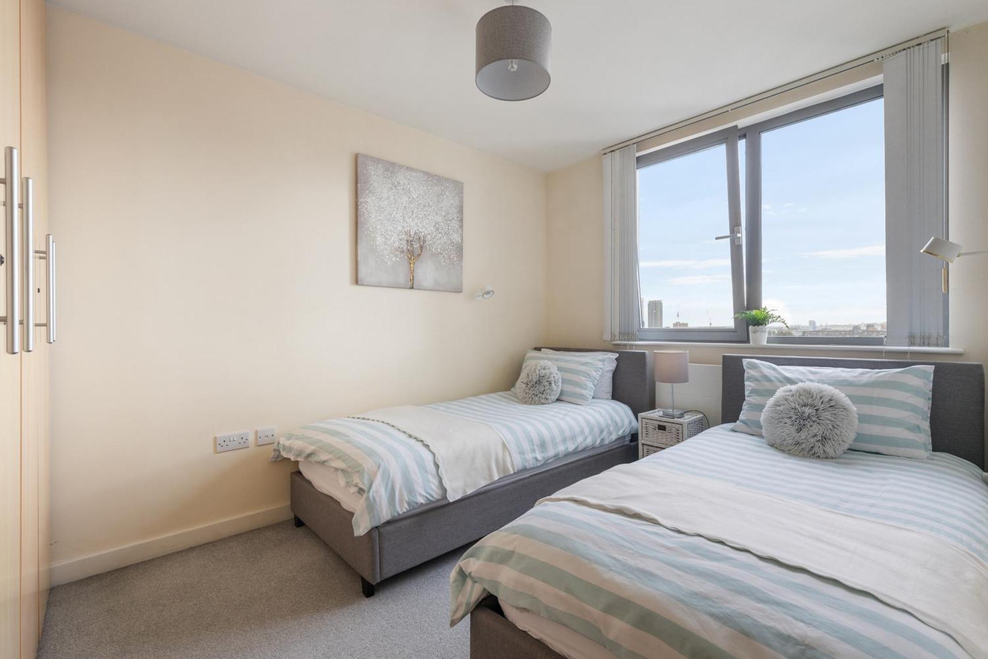 Stratford Skyview Apartment London Exterior foto
