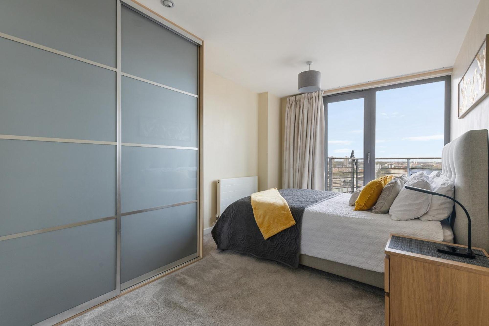 Stratford Skyview Apartment London Exterior foto